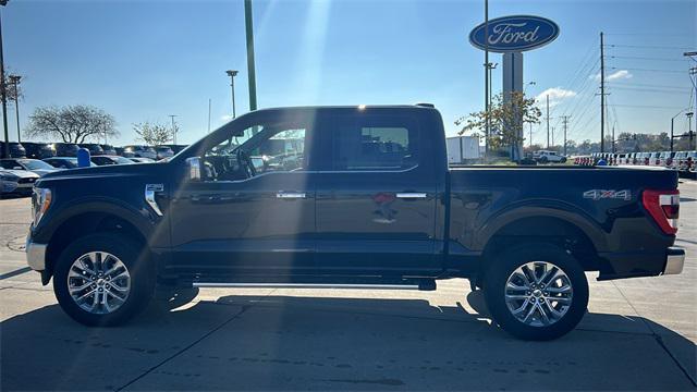 used 2022 Ford F-150 car, priced at $51,290