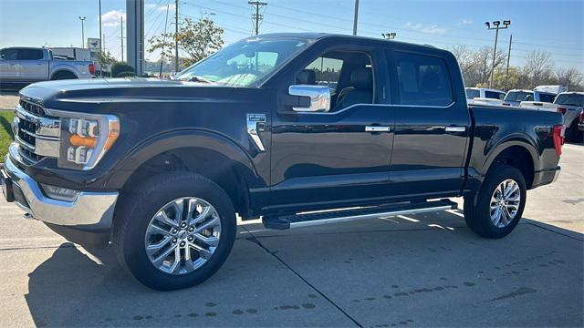 used 2022 Ford F-150 car, priced at $51,290