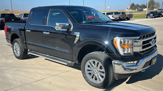 used 2022 Ford F-150 car, priced at $51,290