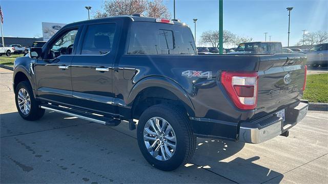 used 2022 Ford F-150 car, priced at $51,290