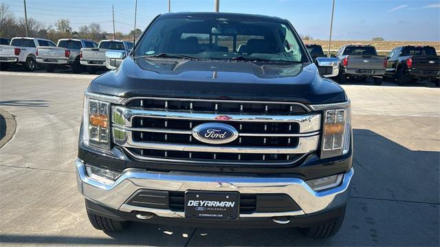 used 2022 Ford F-150 car, priced at $51,290