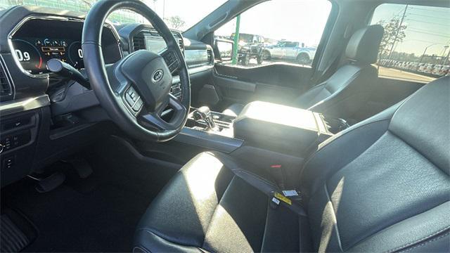 used 2022 Ford F-150 car, priced at $51,290