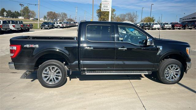 used 2022 Ford F-150 car, priced at $51,290