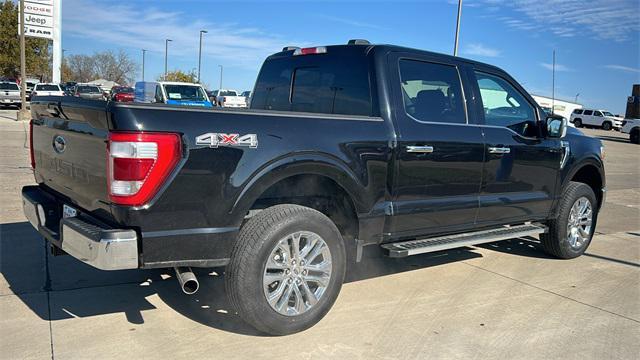 used 2022 Ford F-150 car, priced at $51,290