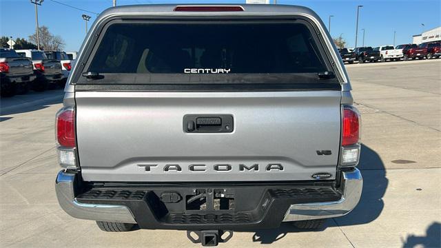 used 2020 Toyota Tacoma car, priced at $32,990