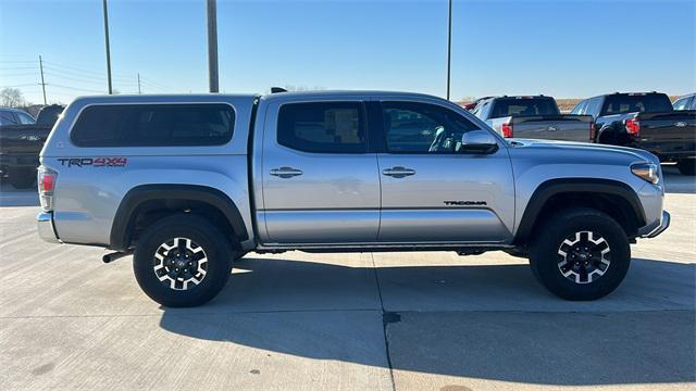 used 2020 Toyota Tacoma car, priced at $32,990