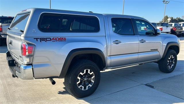 used 2020 Toyota Tacoma car, priced at $32,990