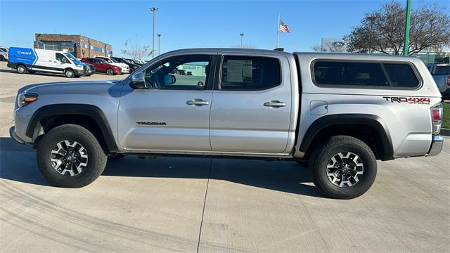 used 2020 Toyota Tacoma car, priced at $32,990