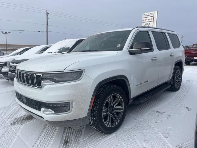 used 2024 Jeep Wagoneer car, priced at $67,990