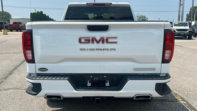 used 2023 GMC Sierra 1500 car, priced at $48,990