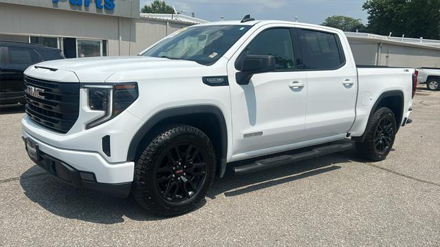 used 2023 GMC Sierra 1500 car, priced at $48,990