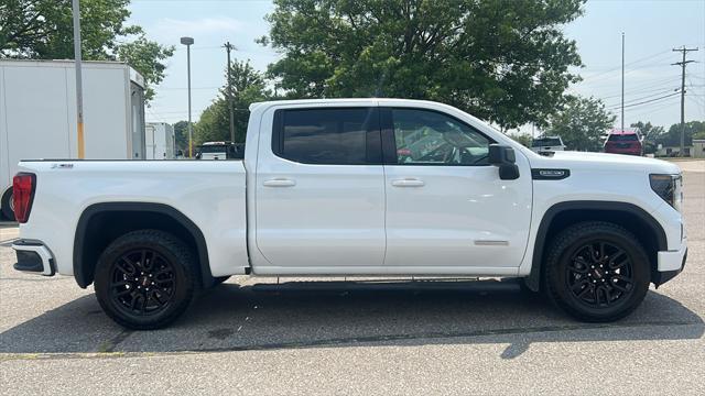 used 2023 GMC Sierra 1500 car, priced at $48,990