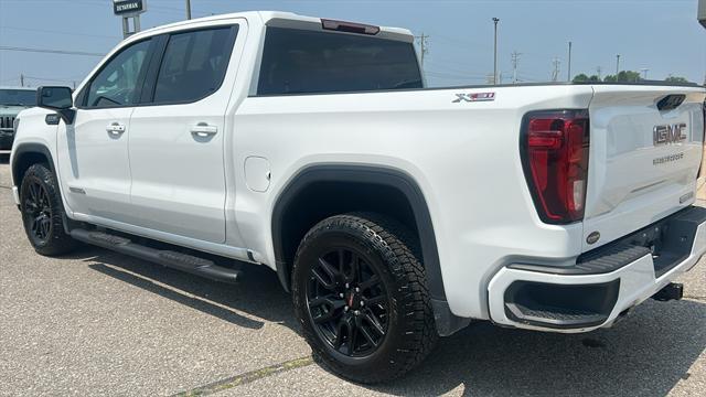 used 2023 GMC Sierra 1500 car, priced at $48,990