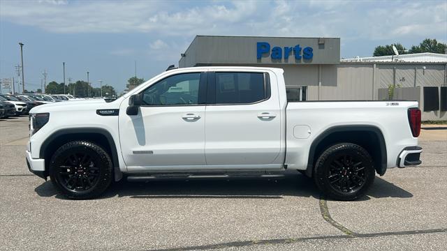 used 2023 GMC Sierra 1500 car, priced at $48,990