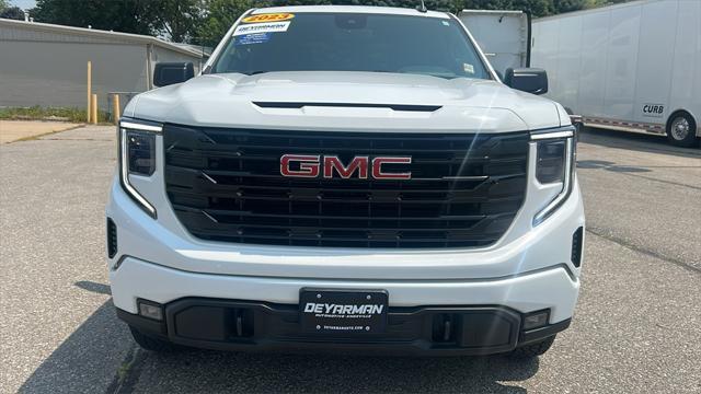 used 2023 GMC Sierra 1500 car, priced at $48,990