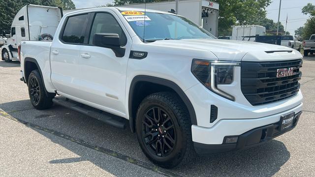 used 2023 GMC Sierra 1500 car, priced at $48,990