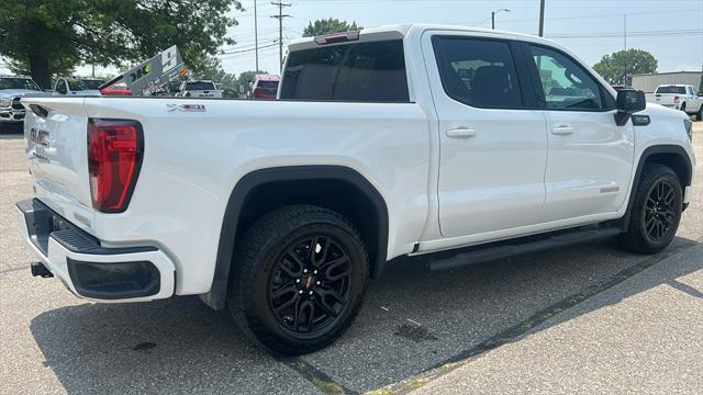 used 2023 GMC Sierra 1500 car, priced at $48,990