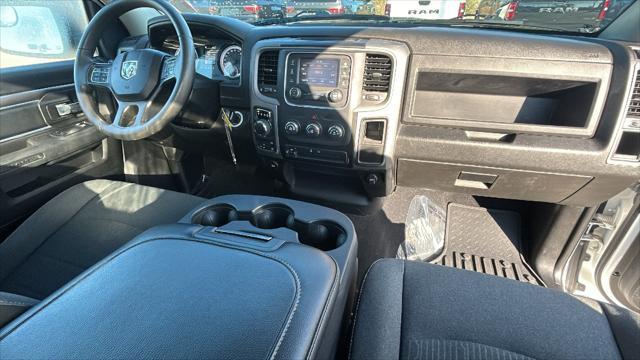 used 2021 Ram 1500 car, priced at $17,990