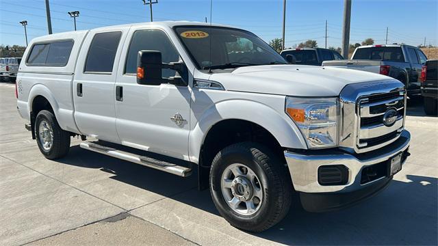 used 2013 Ford F-250 car, priced at $29,990