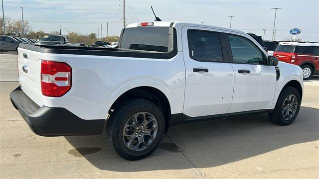 used 2022 Ford Maverick car, priced at $25,690