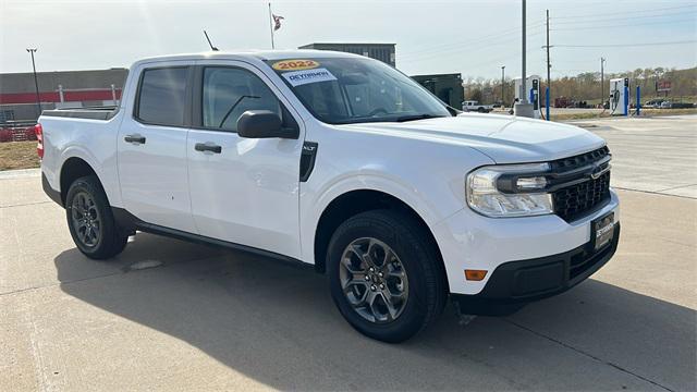 used 2022 Ford Maverick car, priced at $25,690