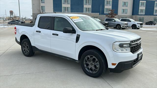 used 2022 Ford Maverick car, priced at $26,490