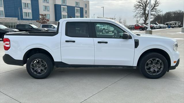 used 2022 Ford Maverick car, priced at $26,490