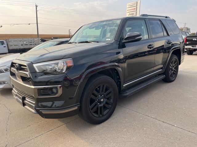 used 2020 Toyota 4Runner car, priced at $42,490