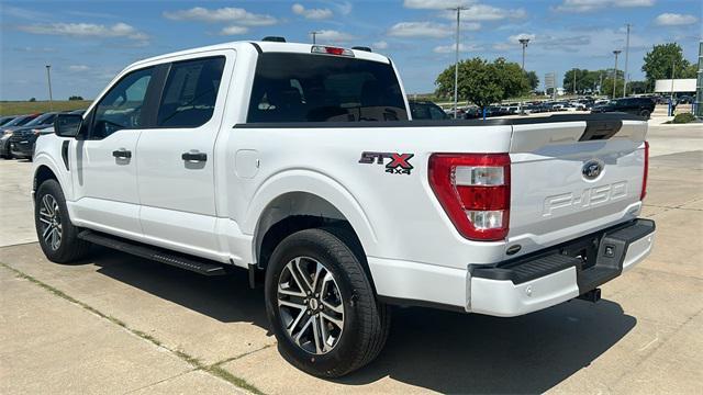 used 2023 Ford F-150 car, priced at $39,790