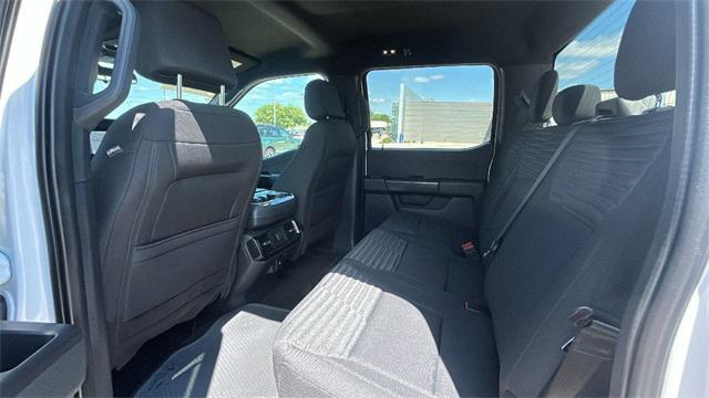 used 2023 Ford F-150 car, priced at $39,790