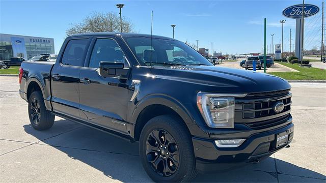 used 2023 Ford F-150 car, priced at $71,590