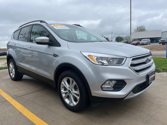 used 2018 Ford Escape car, priced at $16,390