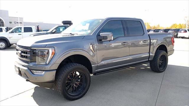 used 2023 Ford F-150 car, priced at $65,390