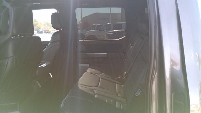 used 2023 Ford F-150 car, priced at $65,390