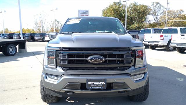 used 2023 Ford F-150 car, priced at $65,390