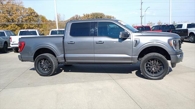 used 2023 Ford F-150 car, priced at $65,390