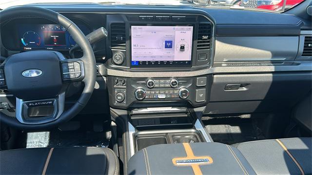 used 2024 Ford F-250 car, priced at $103,990