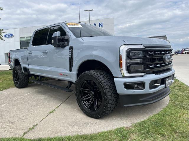 used 2024 Ford F-250 car, priced at $104,990