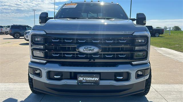 used 2024 Ford F-250 car, priced at $103,990