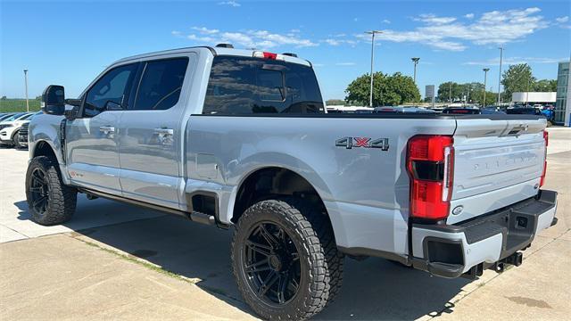 used 2024 Ford F-250 car, priced at $103,990