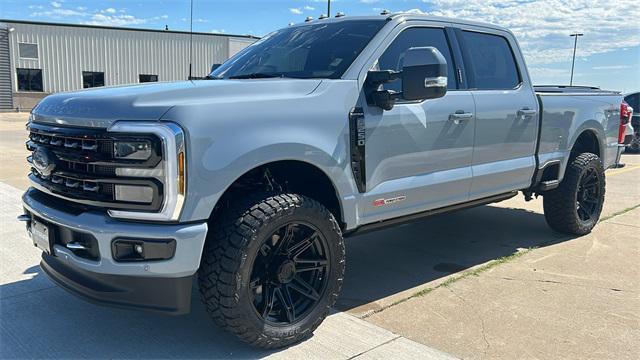 used 2024 Ford F-250 car, priced at $103,990