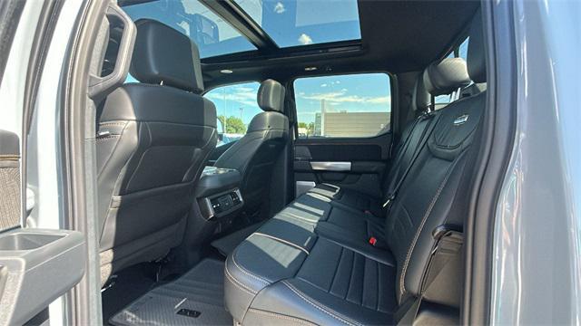 used 2024 Ford F-250 car, priced at $103,990