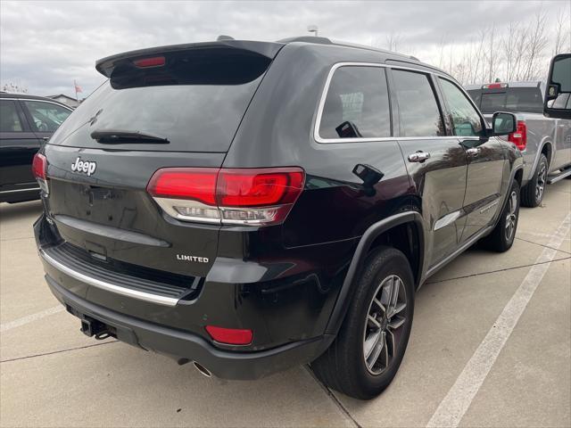 used 2020 Jeep Grand Cherokee car, priced at $24,990