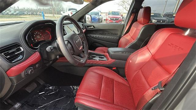 used 2024 Dodge Durango car, priced at $96,990