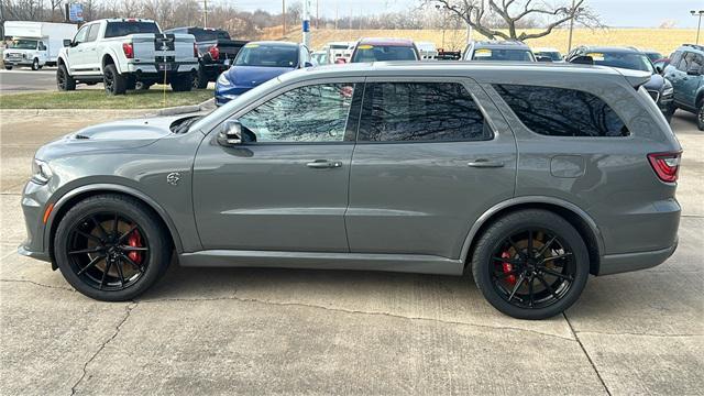 used 2024 Dodge Durango car, priced at $96,990