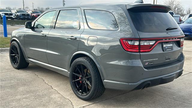 used 2024 Dodge Durango car, priced at $96,990