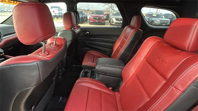 used 2024 Dodge Durango car, priced at $96,990