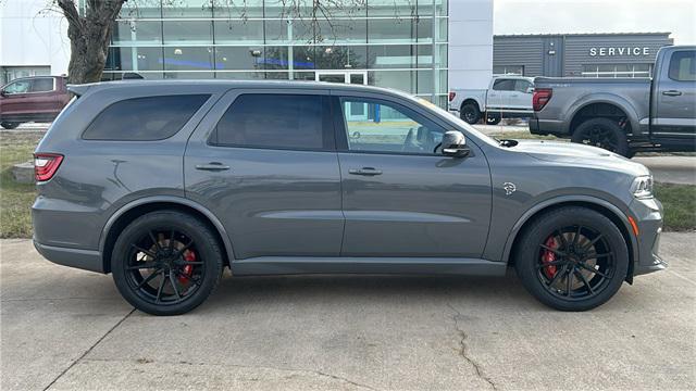 used 2024 Dodge Durango car, priced at $96,990