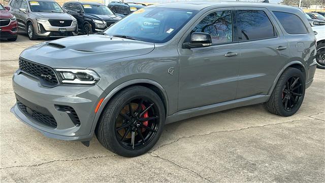 used 2024 Dodge Durango car, priced at $96,990