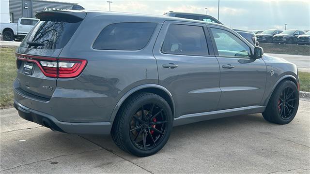 used 2024 Dodge Durango car, priced at $96,990